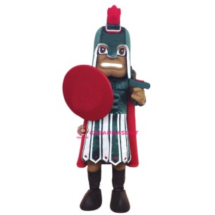 High School Titan Mascot Costume