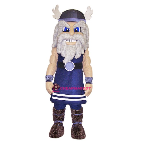 Thor Mascot Costume