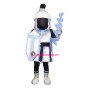 Titan Mascot Costume