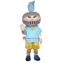 Little Boy Knight Mascot Costume
