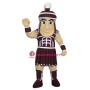 Spartan Mascot Costume