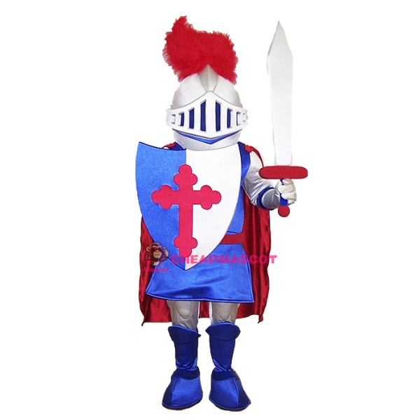 Lance Mascot Costume