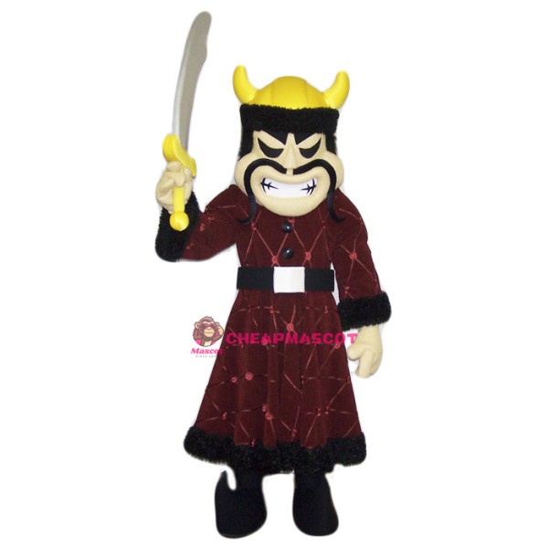 Tartar Mascot Costume