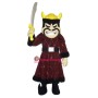 Tartar Mascot Costume