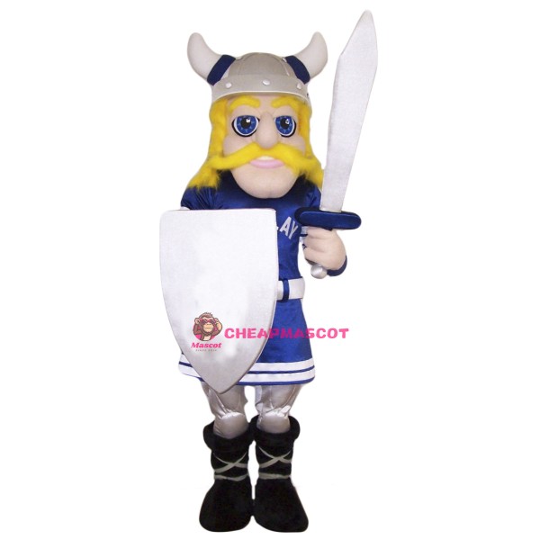 Marauder Mascot Costume
