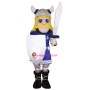 Marauder Mascot Costume