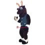 Buck Mascot Costume
