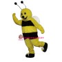 Happy Bee Mascot Costume