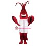 Lobster Mascot Costume