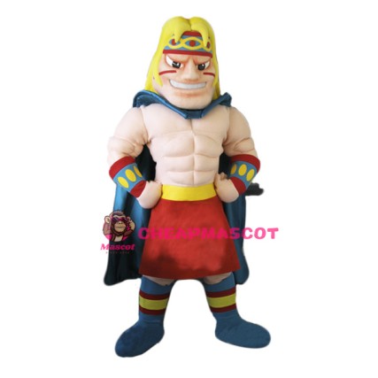 Belfast Giants Mascot Costume
