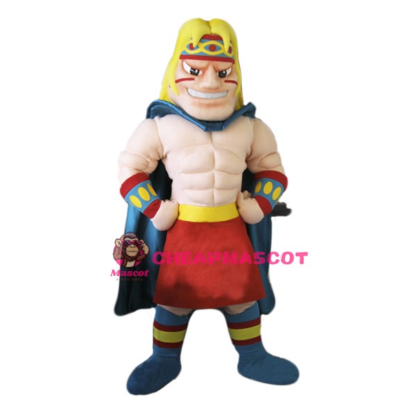 Belfast Giants Mascot Costume