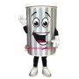 Trashcan Mascot Costume