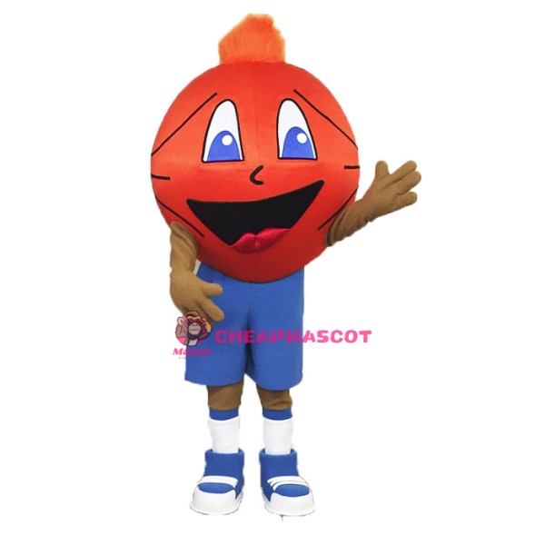 Basketball Mascot Costume