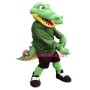 Alligator Mascot Costume
