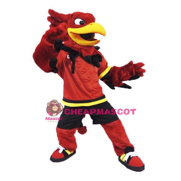 Sport Gryphon Mascot Costume
