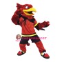 Sport Gryphon Mascot Costume