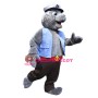 Cute Seal Mascot Costume