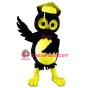 Bird Owl Mascot Costume