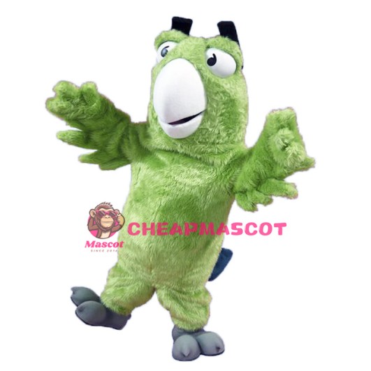Bird Parrot Mascot Costume