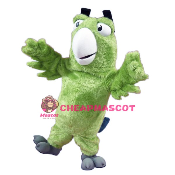 Bird Parrot Mascot Costume