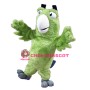 Bird Parrot Mascot Costume
