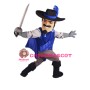 Cavalier Rapid Mascot Costume
