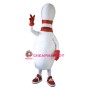 Bowling Mascot Costume