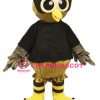 University Owl Mascot Costume