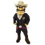 Cowboy Mascot Costume