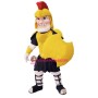 College Spartan Mascot Costume