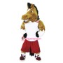 College Horse Mascot Costume
