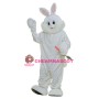 Plush Bunny Mascot Costume