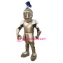 College Golden Knight Mascot Costume