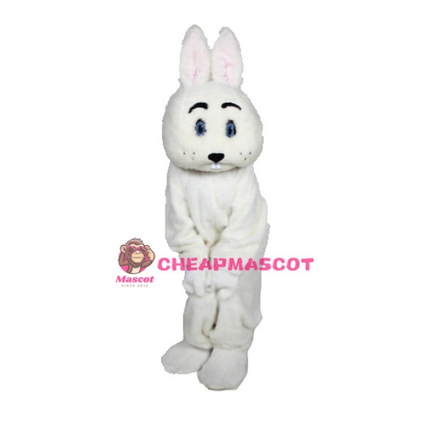 Jumbo Bunny Mascot Costume