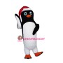 Christmas Adult Penguin Mascot Costume