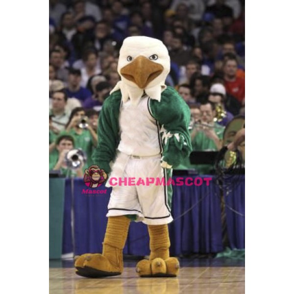 Sport University Eagle Mascot Costume