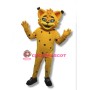 Lynx Mascot Costume