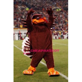 Hokie Bird Mascot Costume