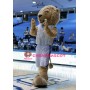 University Lion Mascot Costume