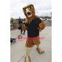 Happy Hawk Adult Mascot Costume