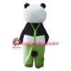 Happy Panda Mascot Costume