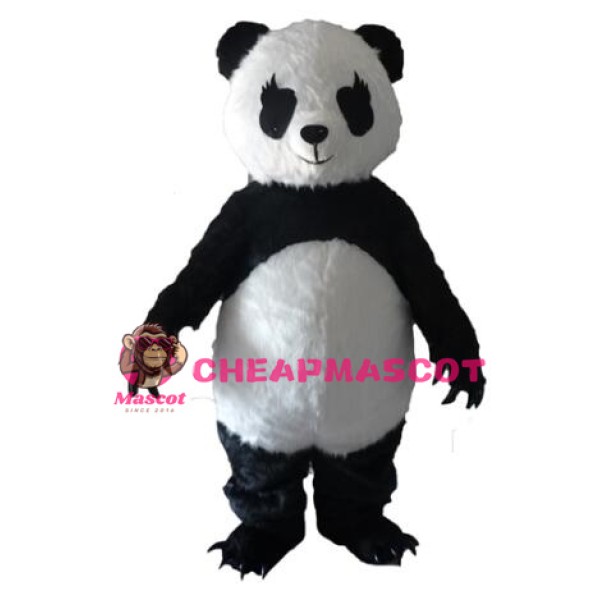 Brand New Panda Mascot Costume