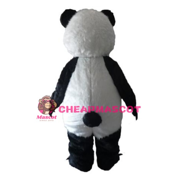 Brand New Panda Mascot Costume