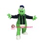 Sport Dinosaur Mascot Costume