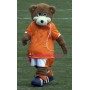 Football Bear Mascot Costume