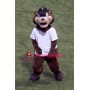 Baseball Bear Mascot Costume