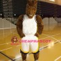 Basketball Horse Mascot Costume