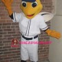 Baseball Bee Mascot Costume