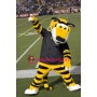 Soccer Tiger Mascot Costume