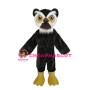 Adult Size Fancy Owl Mascot Costume Carnival Dress